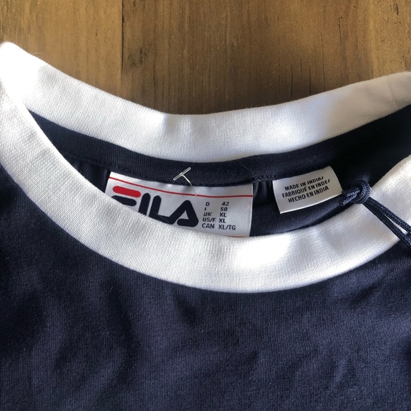 Fila t-shirt - Picture 3 of 5
